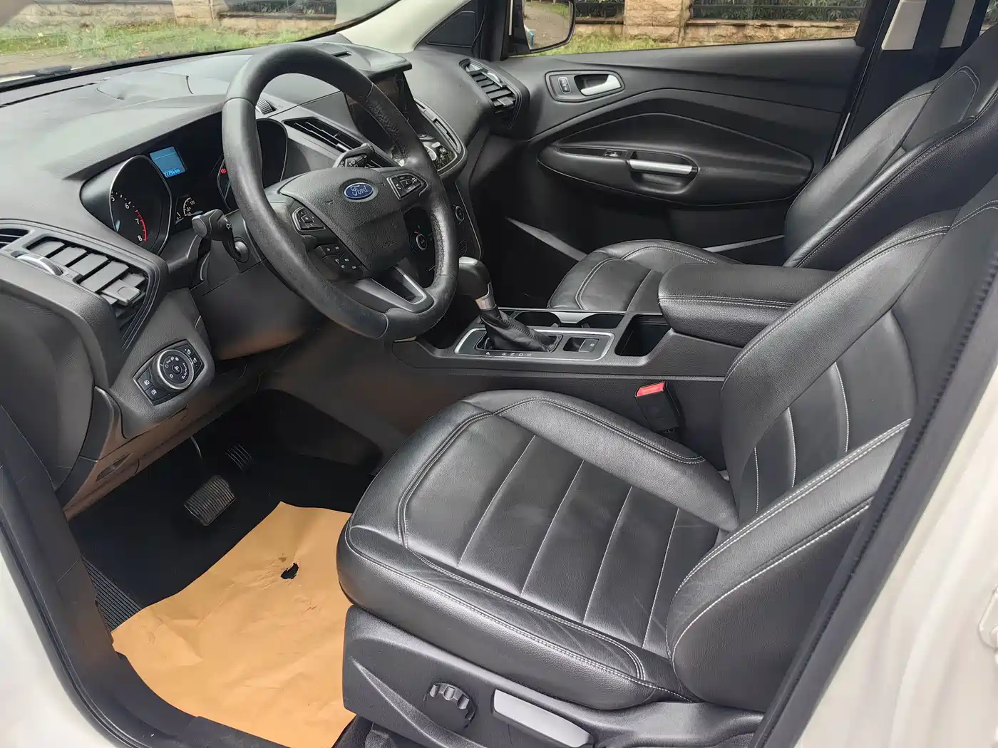 Ford Kuga 2017 2017 EcoBoost 180 2WD Tiger Leap