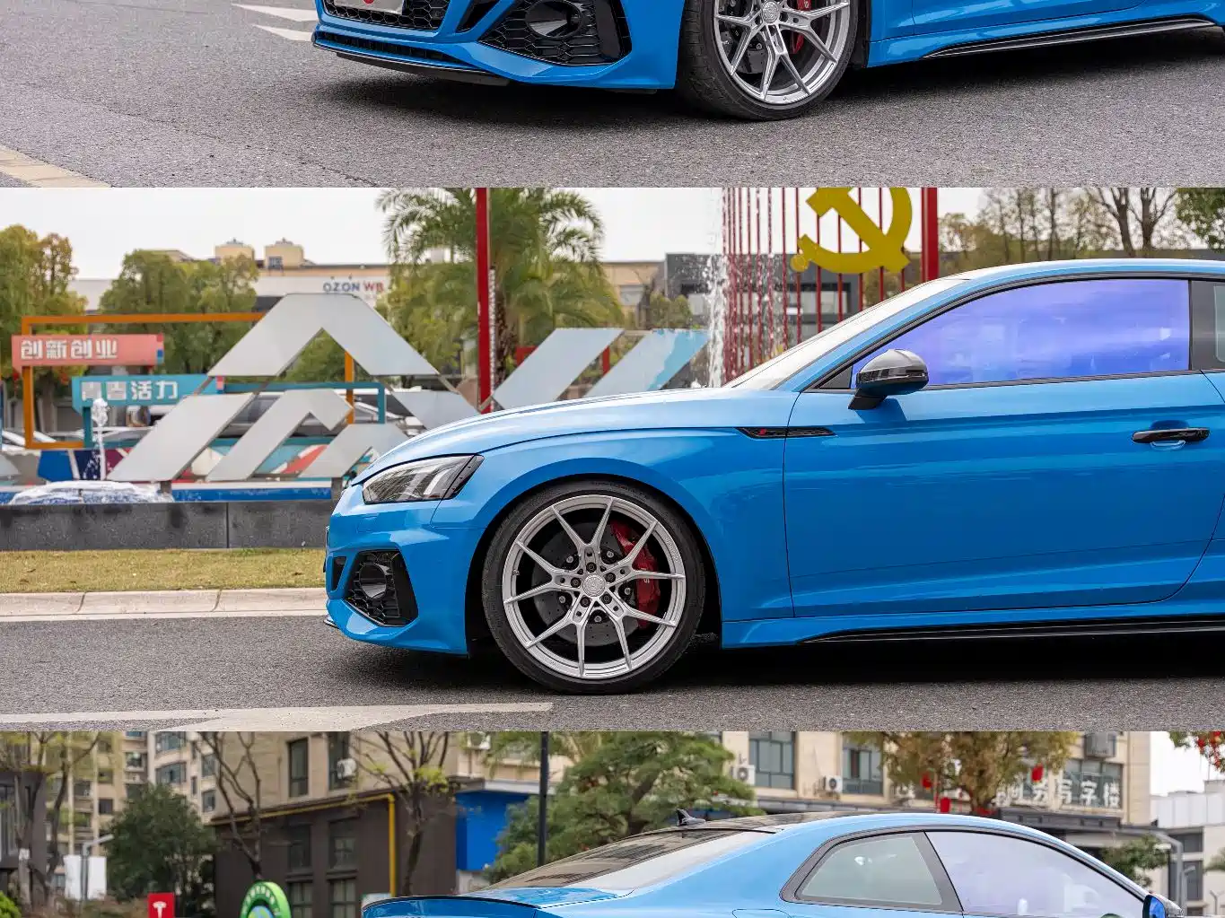 Audi RS 5 2020 RS 5 2.9T Coupe фото 7
