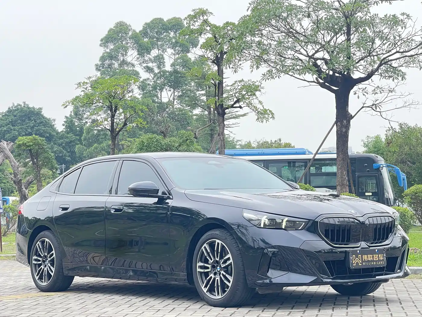 BMW 5 Series 2026 530Li Leading M Sport Package фото 3