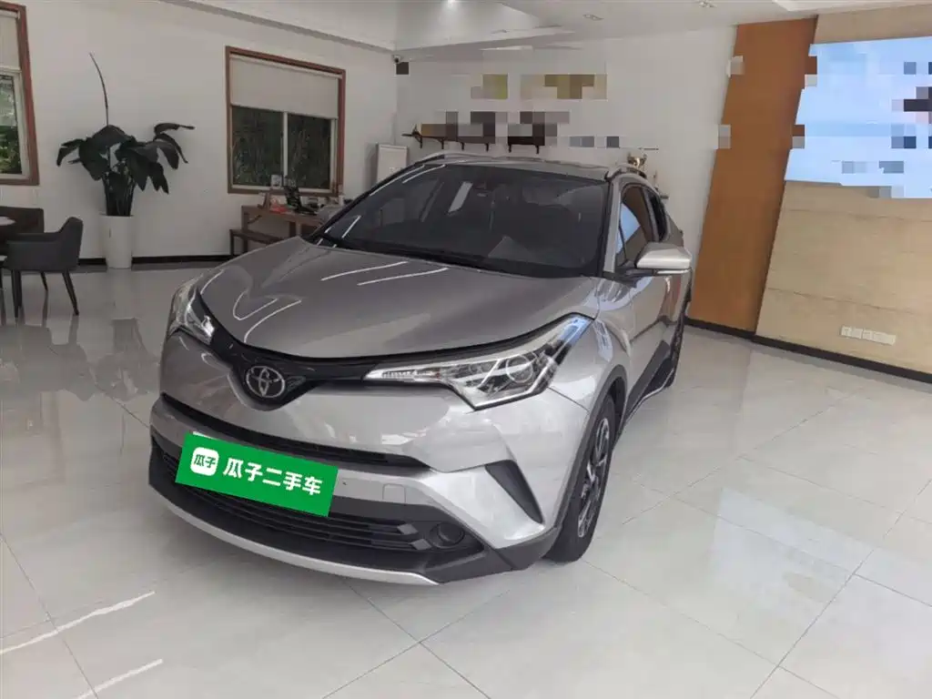 Toyota IZOA 2020 2.0L Yi Xiang Edition