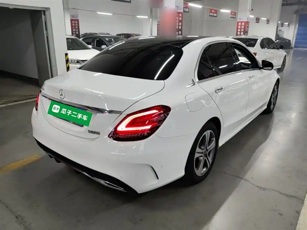 Mercedes-Benz C-Class 2021 C 260 L Sport Edition фото 7