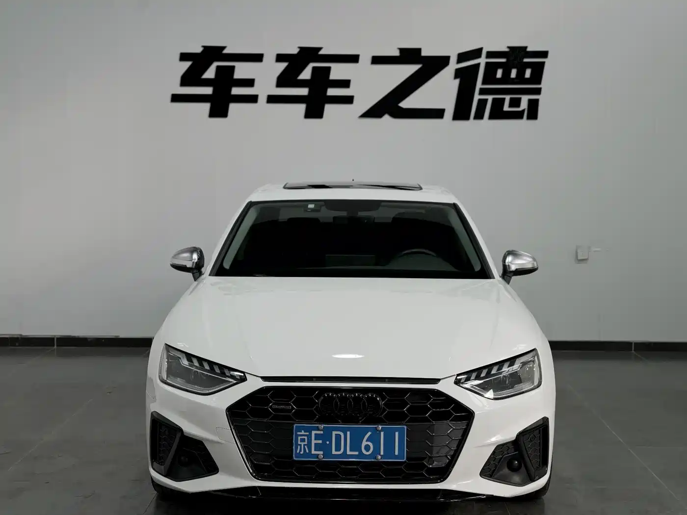 Audi A4L 2020 40 TFSI quattro Luxury Dynamic фото 2