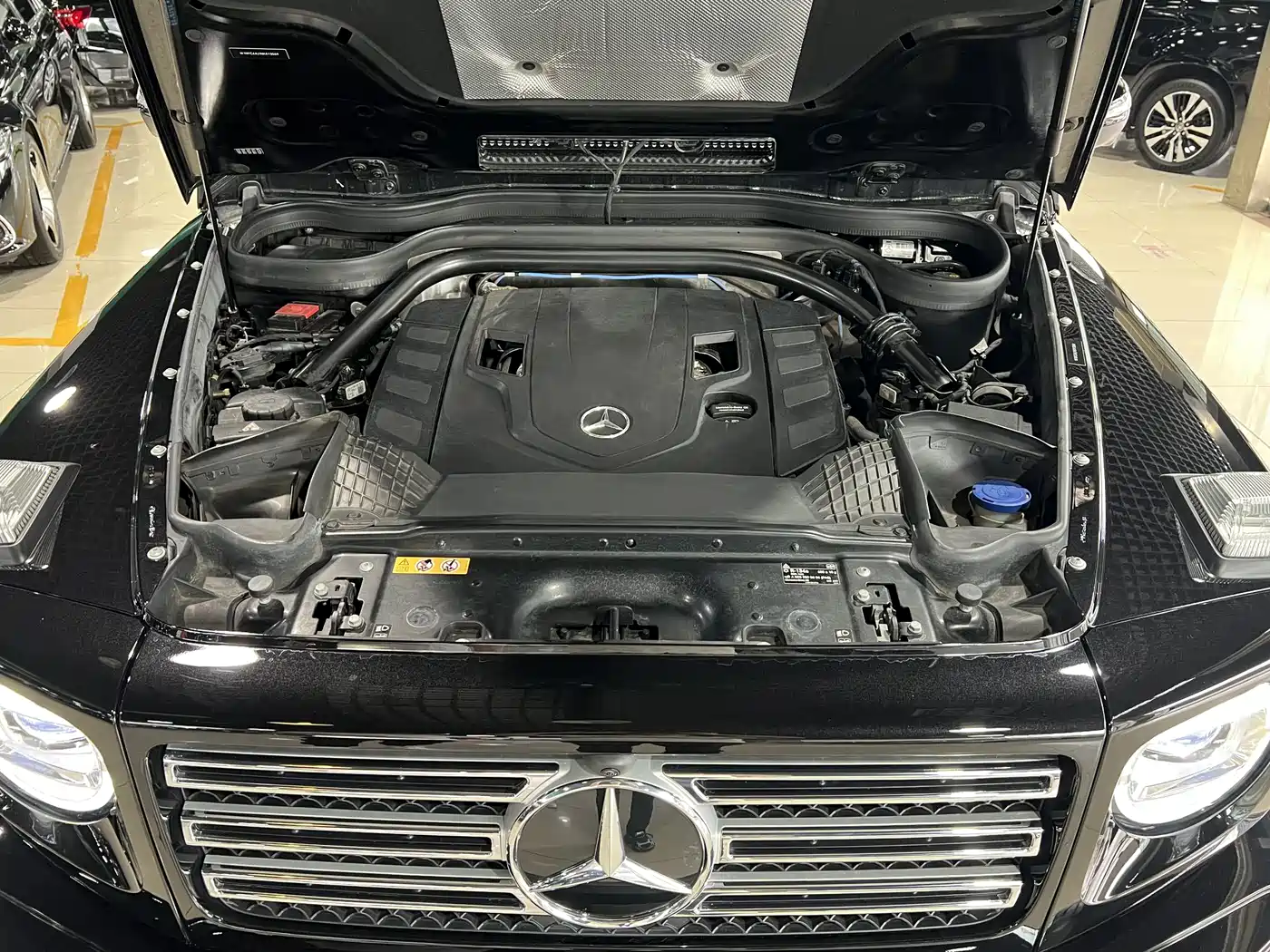 Mercedes-Benz G-Class 2022 G 500 фото 28