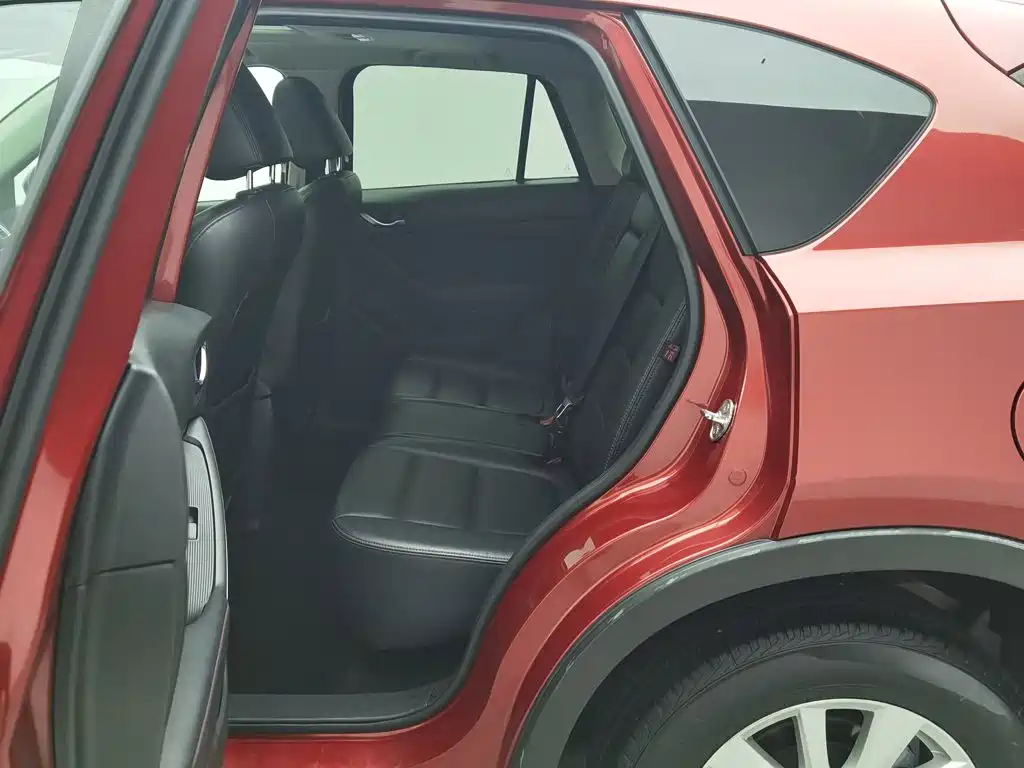 Mazda CX-5 2014 2013 2.0L Automatic 4WD Premium