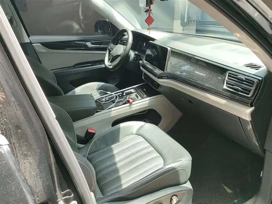 Volkswagen Teramont 2022 380TSI 4MOTION Premium Luxury фото 8