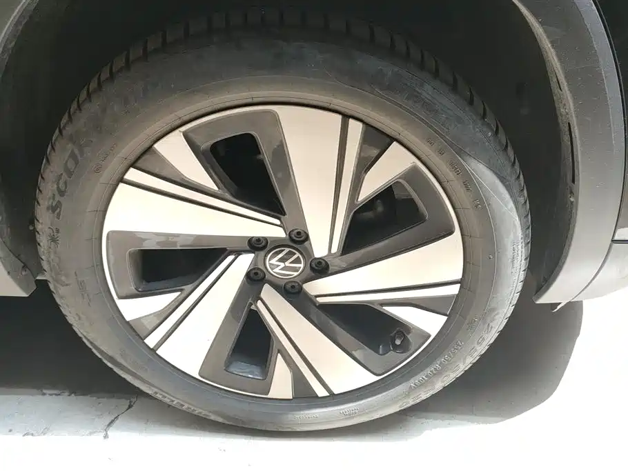 Volkswagen Teramont 2022 380TSI 4MOTION Premium Luxury фото 6
