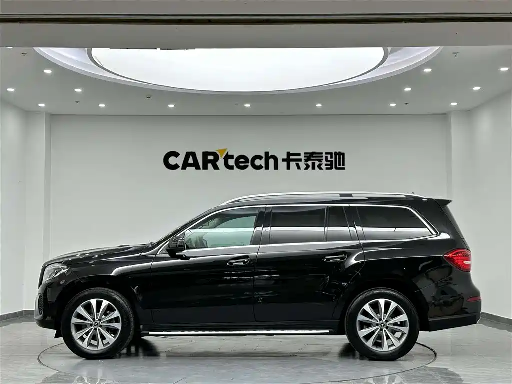 Mercedes-Benz GLS 2016 GLS 400 4MATIC Dynamic фото 8