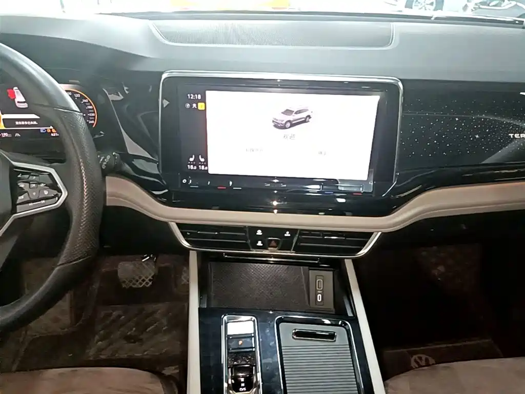Volkswagen Teramont 2023 Facelift 380TSI AWD Prestige Luxury фото 13
