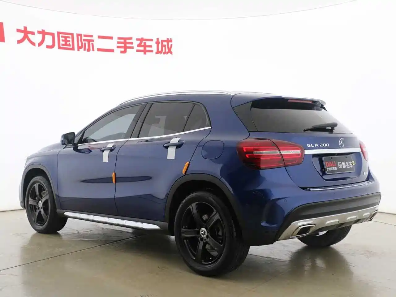 Mercedes-Benz GLA 2019 GLA 200 Fashion фото 16