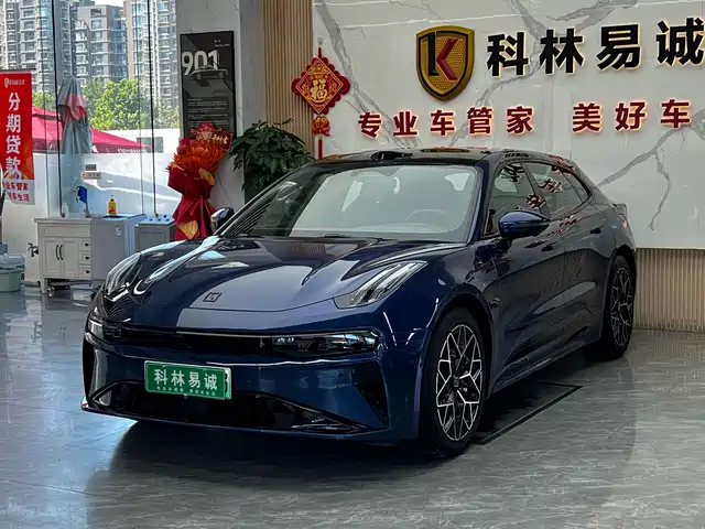 ZEEKR Zeekr 001 2024 WE Edition 95kWh AWD