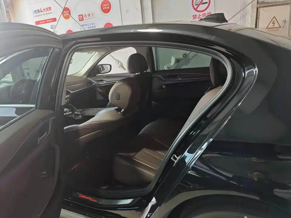 BMW 5 Series 2021 530Li Leading Luxury Package фото 7