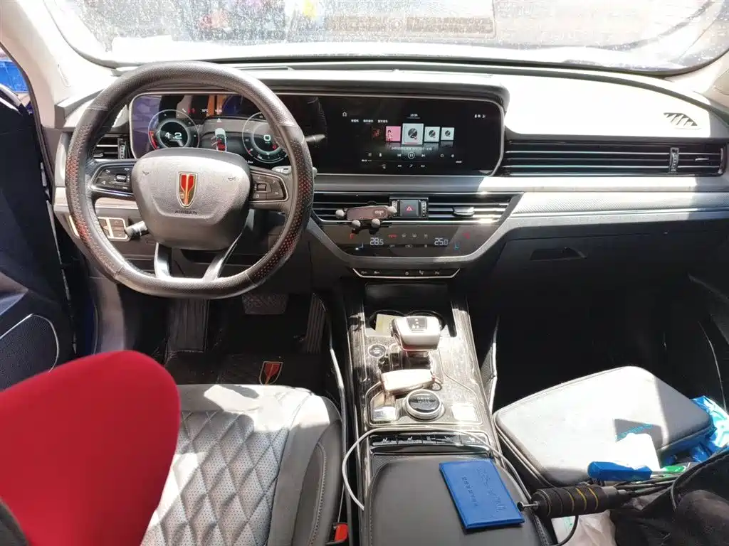 Hongqi HS5 2019 2.0T Smart Connect Enjoy 4WD Edition фото 6