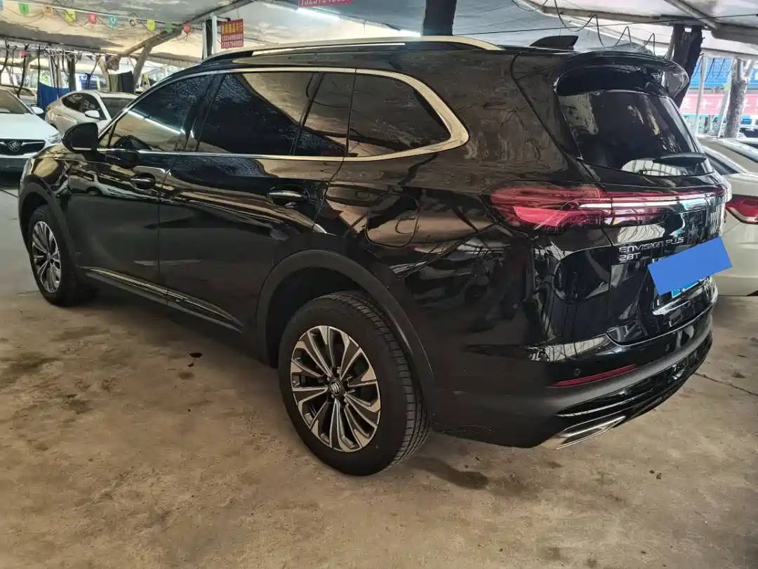 Buick Envision Plus 2025 Enclave Plus 28T 2WD Platinum Edition фото 7