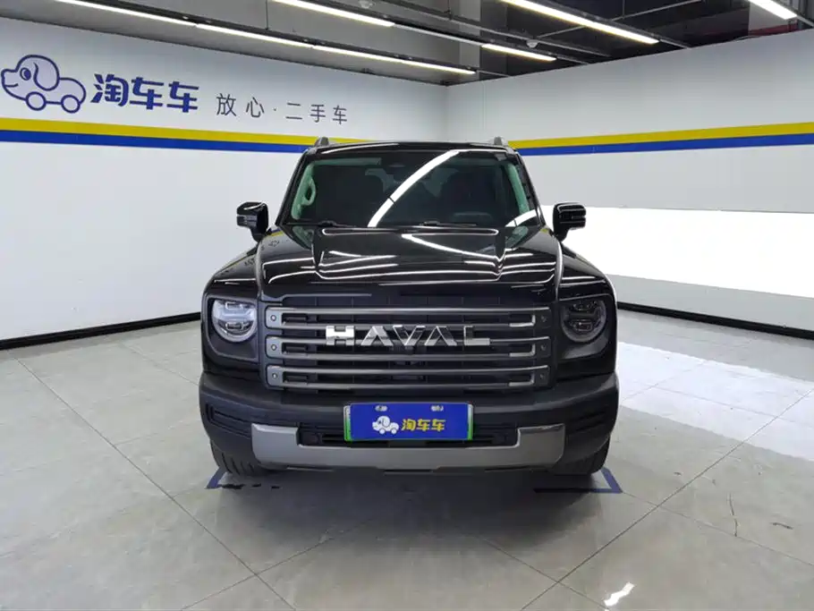 Haval Meng Long NEV 2024 Hi4 102 Pro фото 2