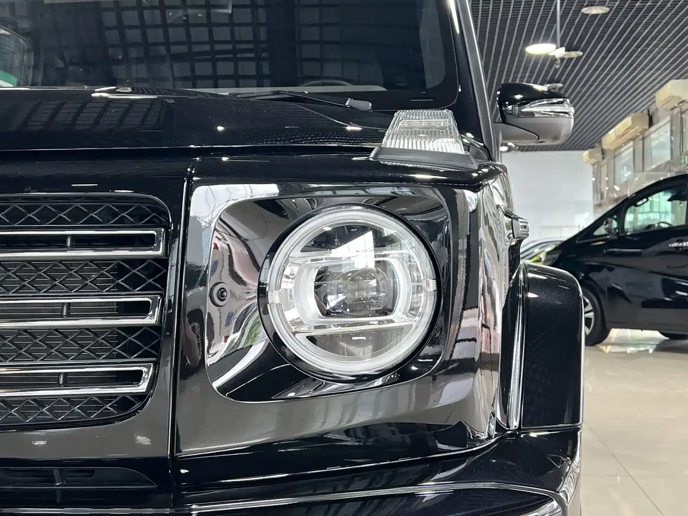 Mercedes-Benz G-Class 2022 G 500 фото 9