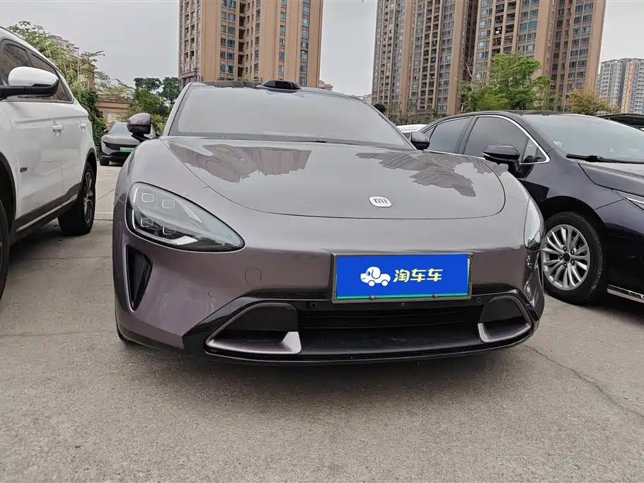 XIAOMI CAR XIAOMI SU7