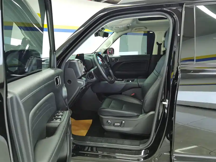 Haval Meng Long NEV 2024 Hi4 102 Pro фото 9