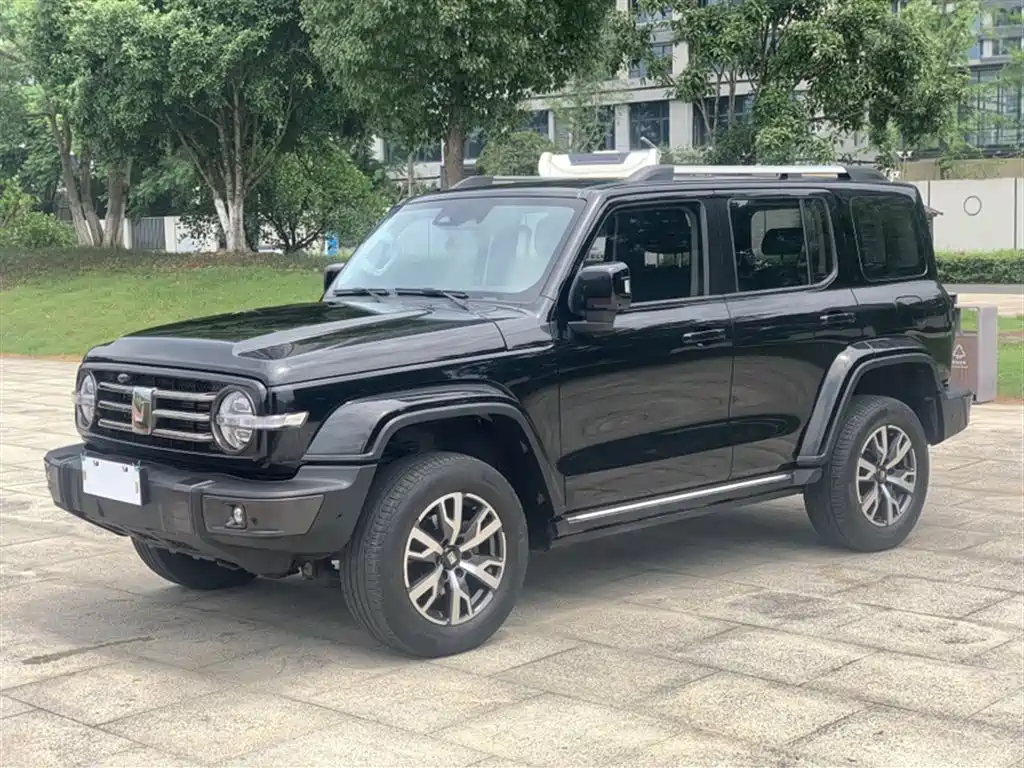 Tank 300 2021 Urban Edition 2.0T Stylish