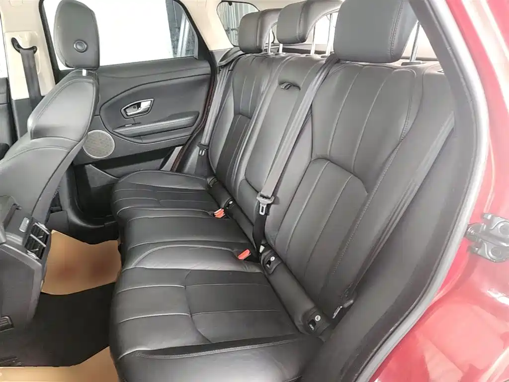 Land Rover Range Rover Evoque 2016 2.0T SE ZhiYao фото 17