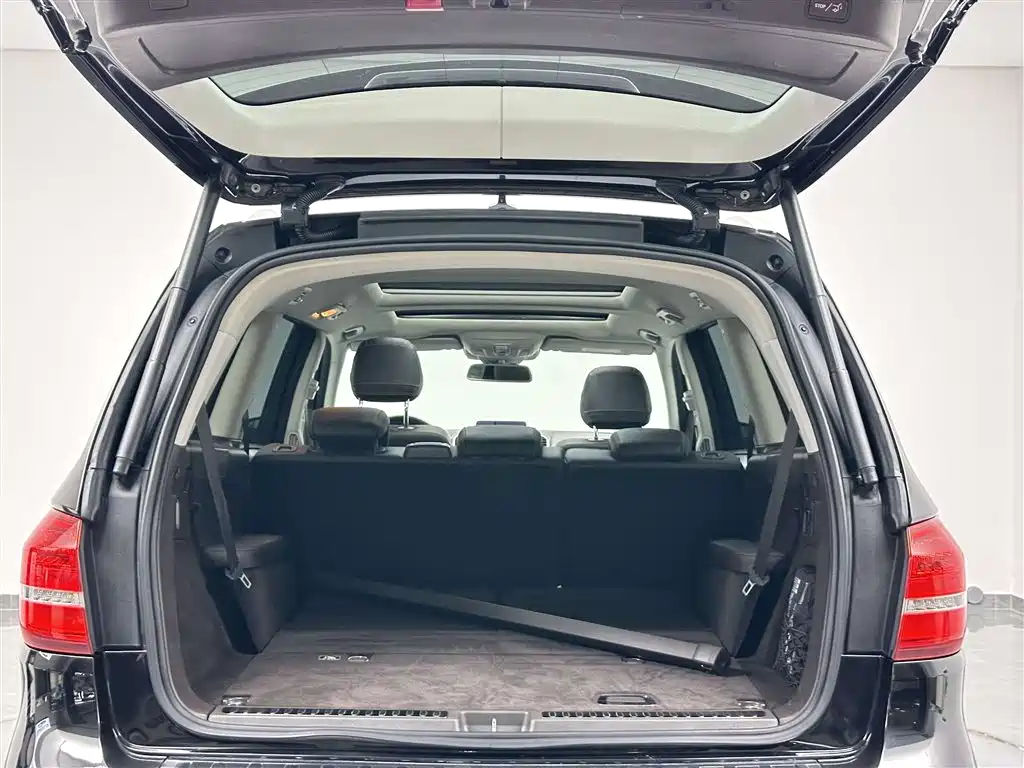 Mercedes-Benz GLS 2016 GLS 400 4MATIC Dynamic фото 19