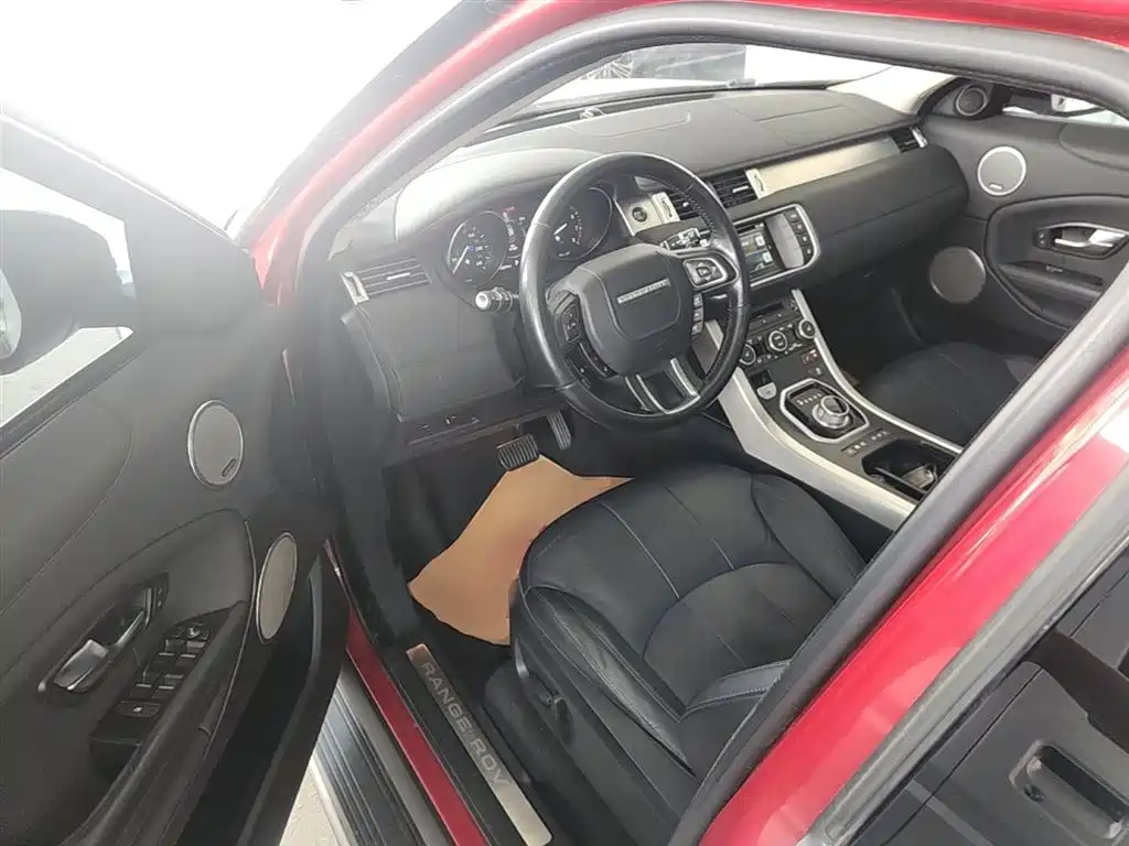Land Rover Range Rover Evoque 2016 2.0T SE ZhiYao фото 16