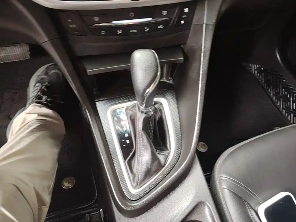 Buick Excelle GT 2020 2019 18T Auto Connected Elite China VI