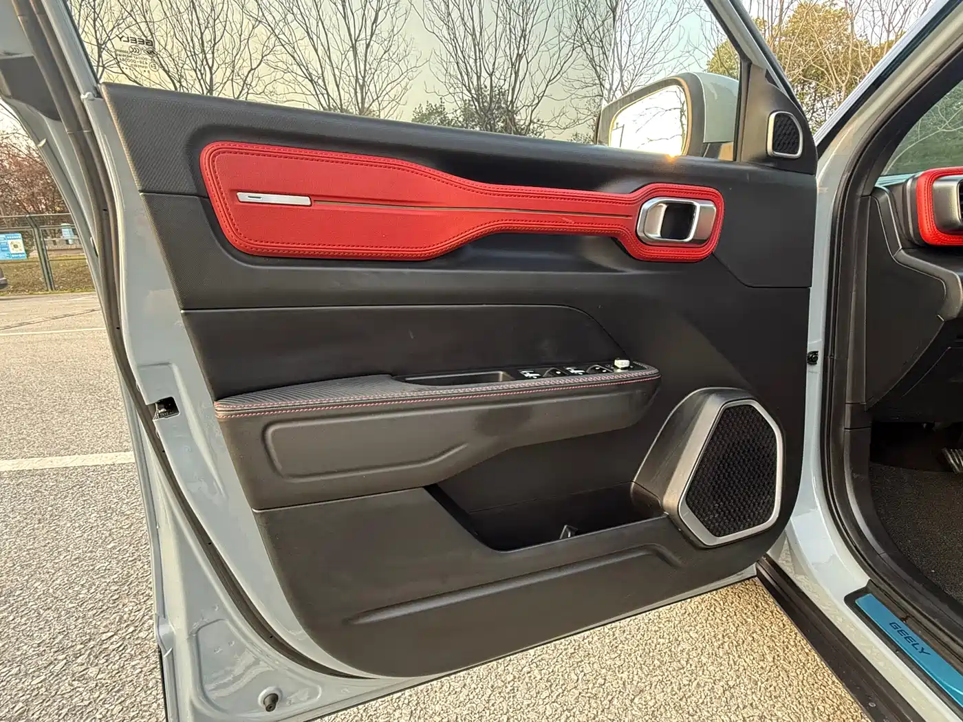 Geely ICON 2020 2020 1.5TD i9 BSG