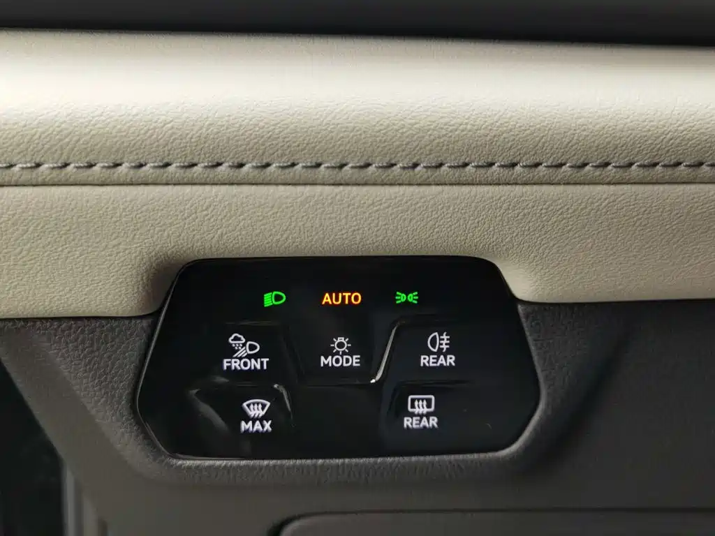 Volkswagen Teramont 2023 2022 330TSI 2WD Luxury