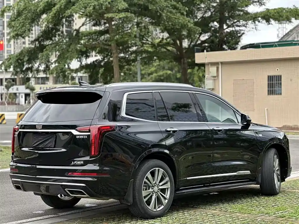 Cadillac XT6 2020 28T 6-Seater 4WD Luxury Ultimate Audio Edition фото 12