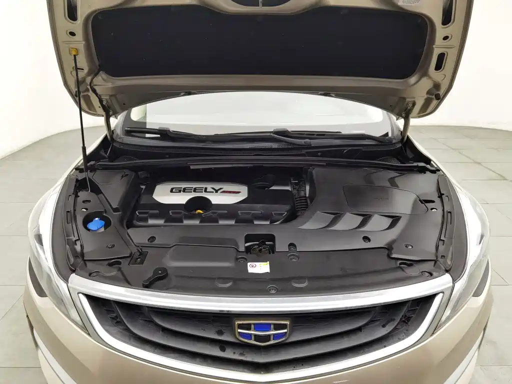 Photo 6 - Geely Emgrand GS