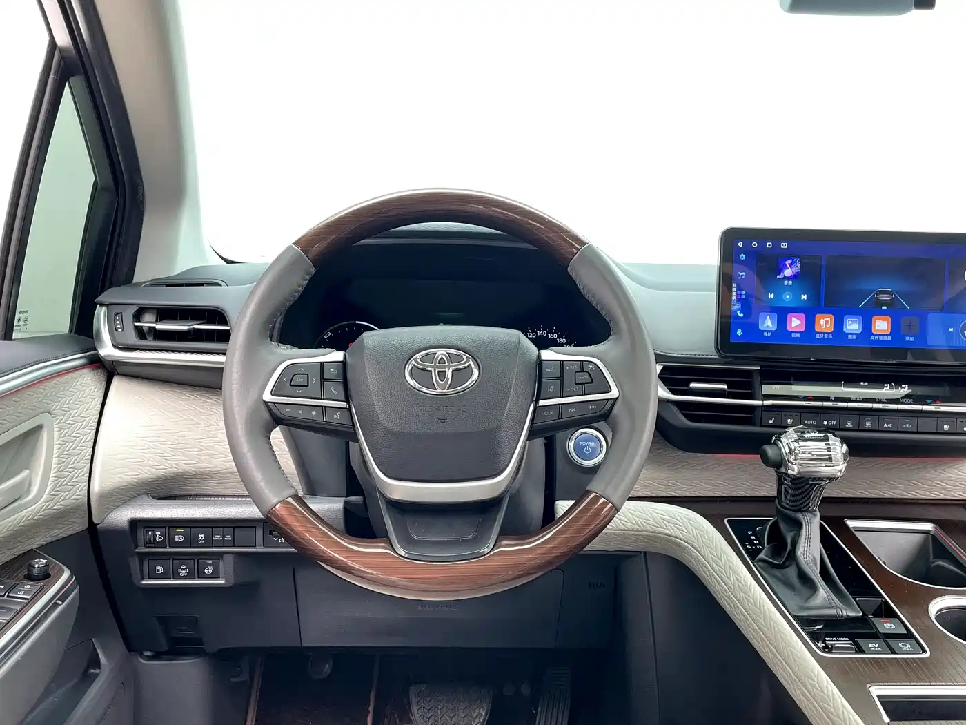 Toyota Sienna 2021 2.5L Hybrid Comfort Edition фото 13
