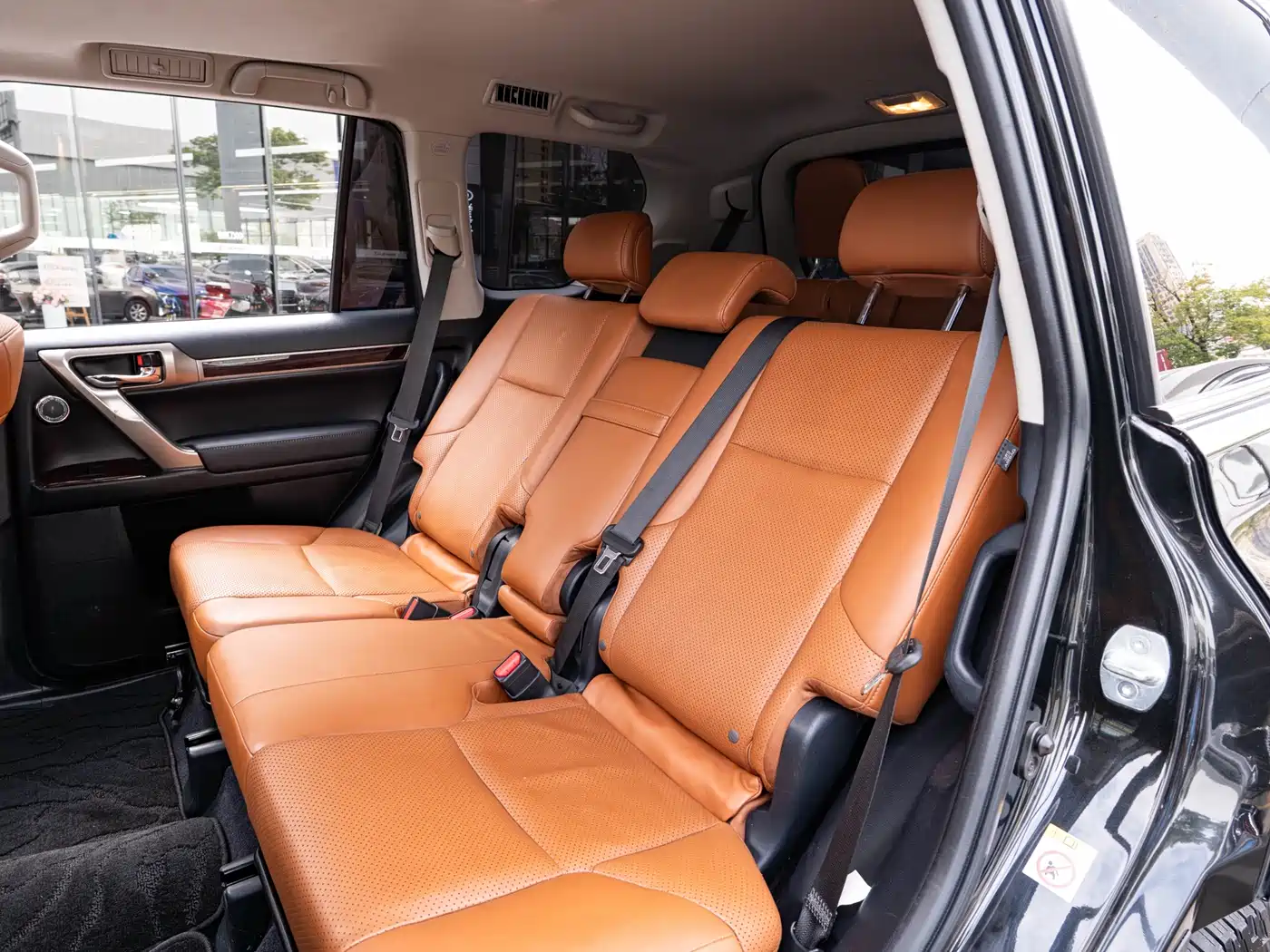 Lexus GX 2014 400 Premium фото 12