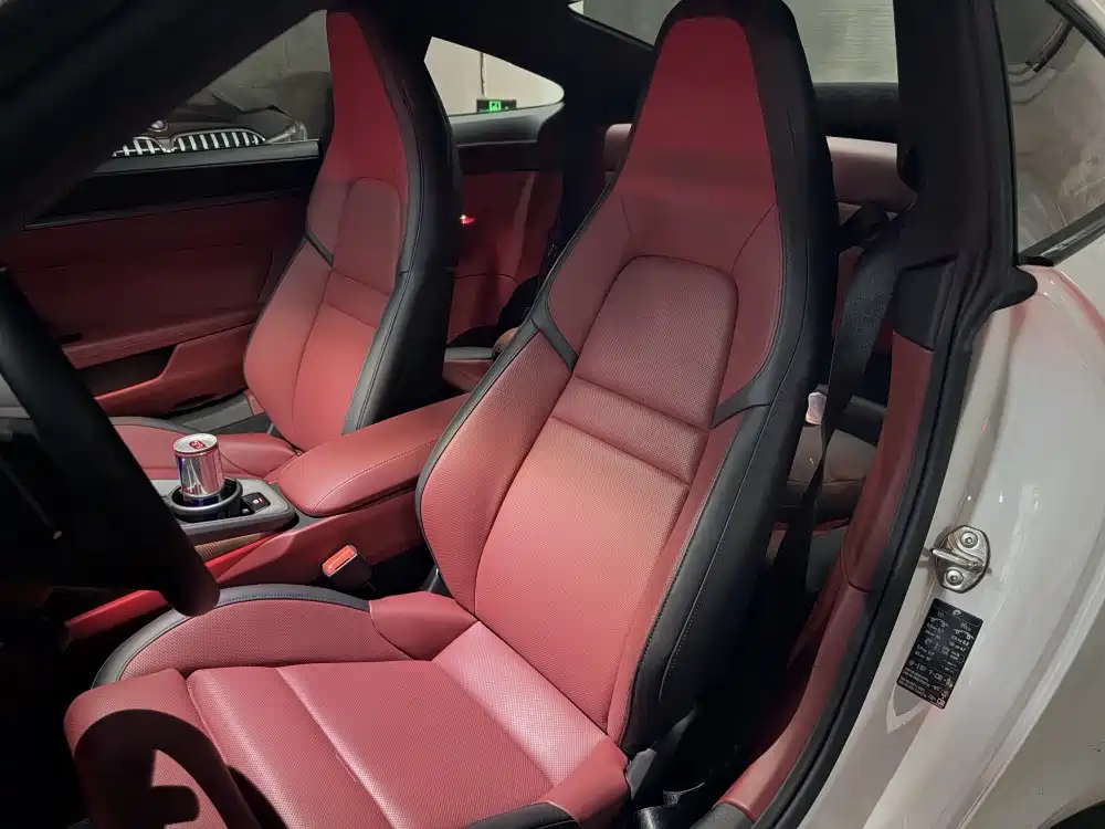 Porsche 911 2025 Carrera 3.0T фото 6