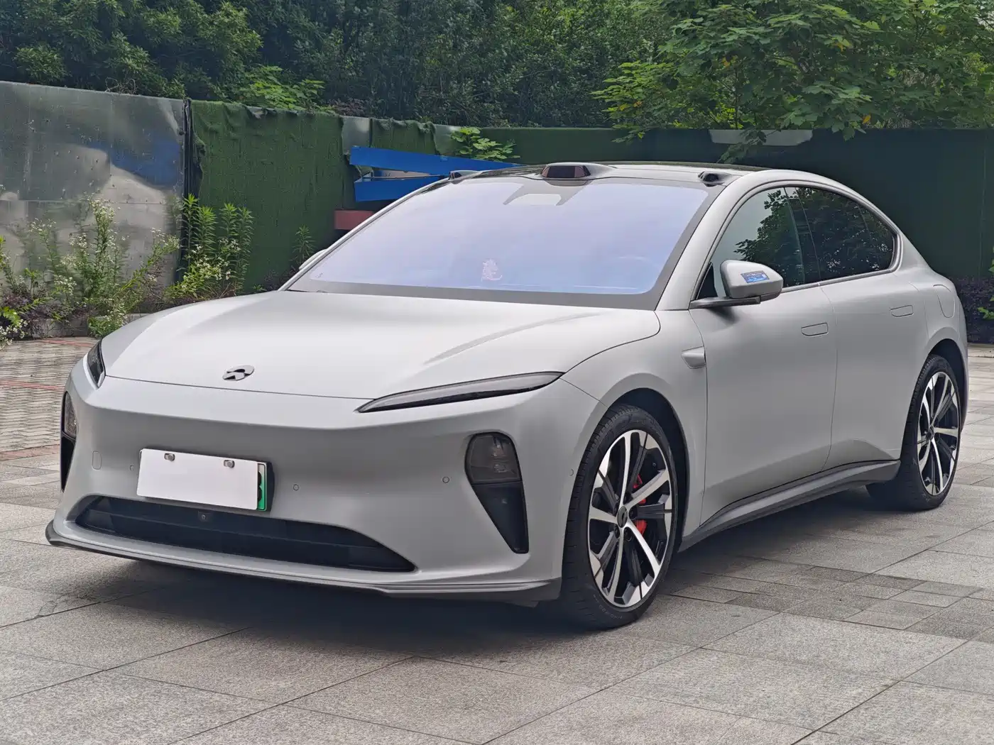 NIO ET5 2022 75kWh