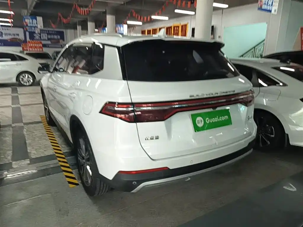BYD Song Pro 2019 1.5T Automatic Premium фото 5