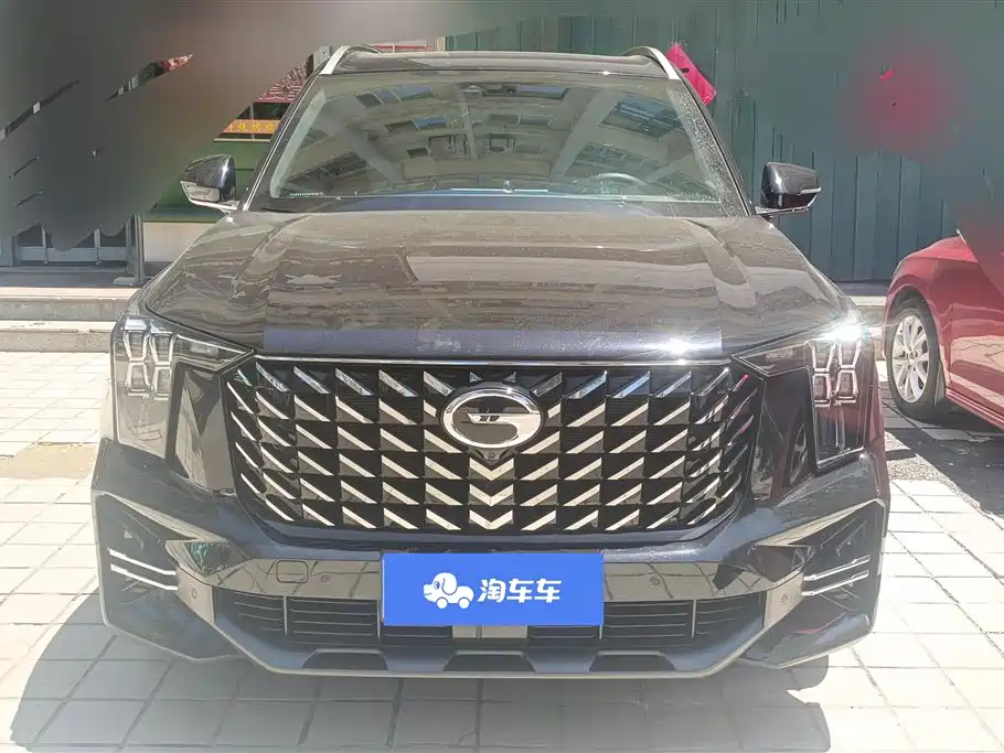 GAC Trumpchi Trumpchi GS8 2022 Pilot Series 2.0TGDI 2WD Luxury Smart Connect Edition (7-Seater) фото 2
