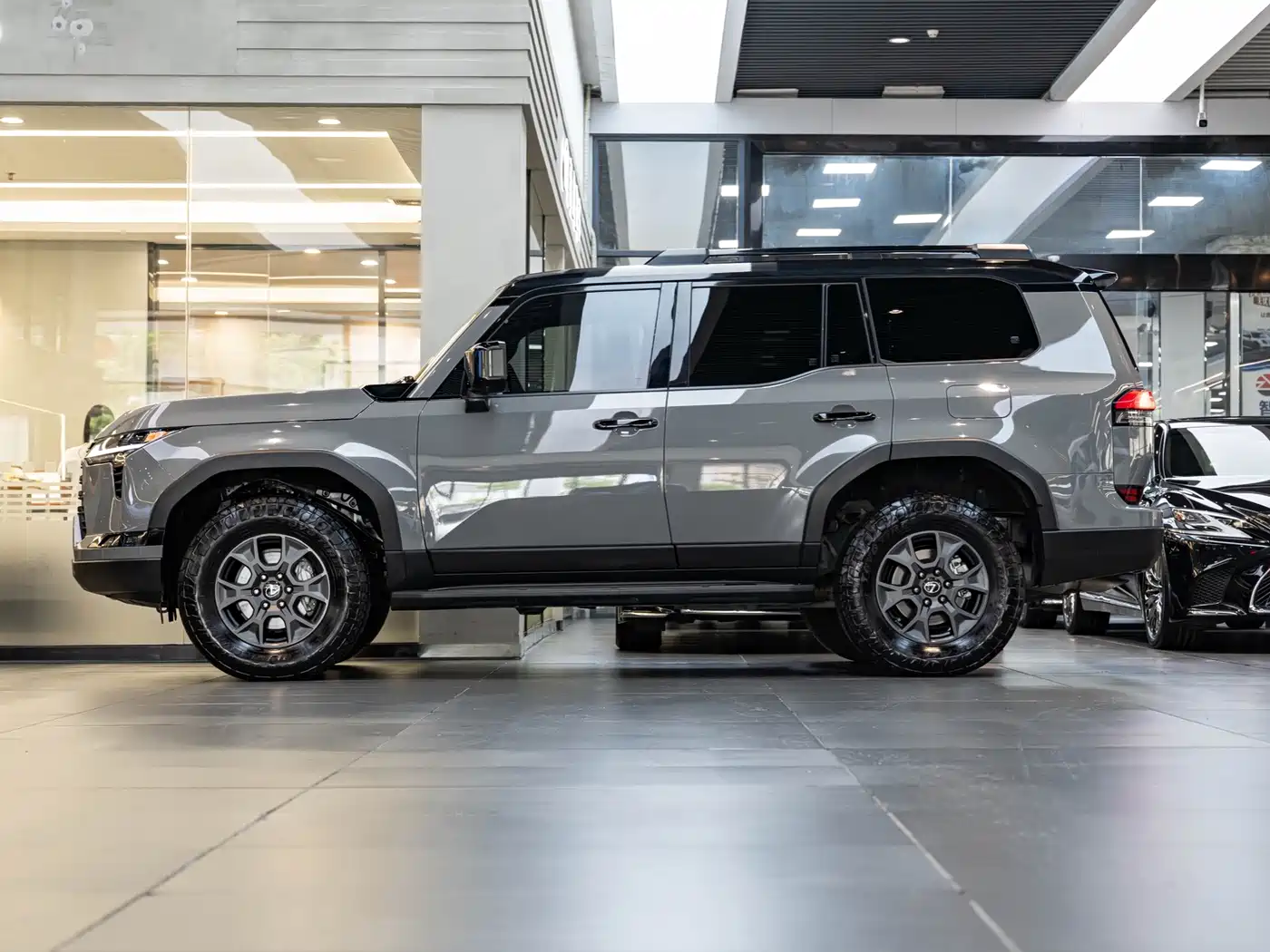 Lexus GX 2025 2024 OVERTRAIL Summit Edition