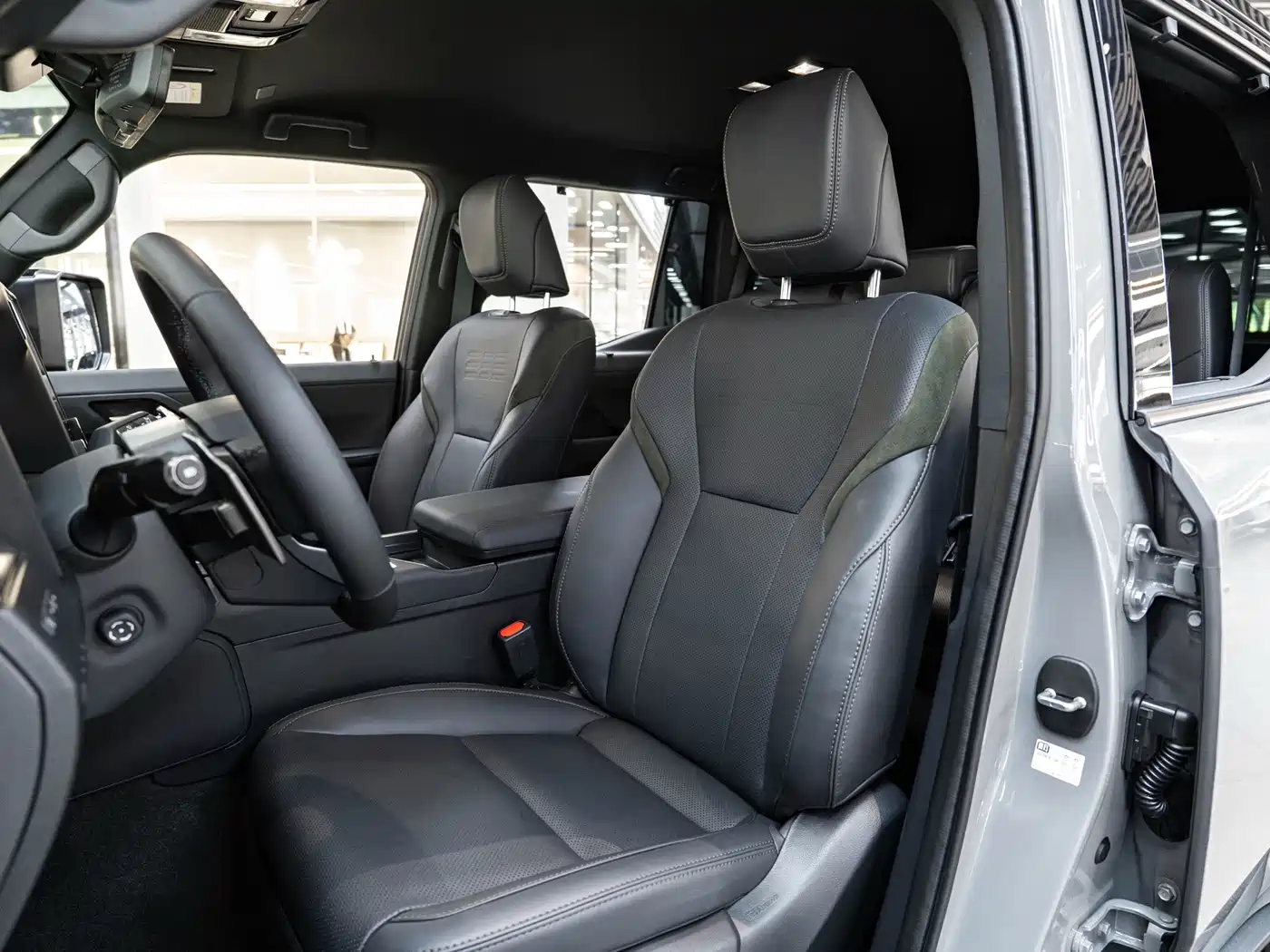 Lexus GX 2025 2024 OVERTRAIL Summit Edition