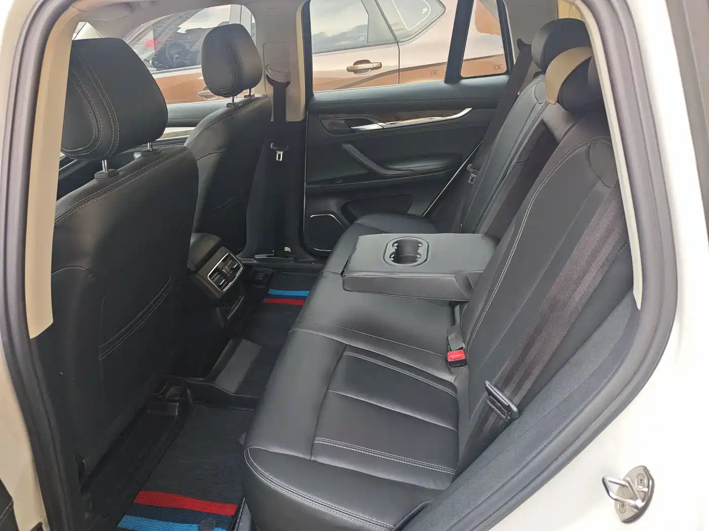 Hanteng Auto Hanteng X7 2017 2016 2.0T DCT Premium