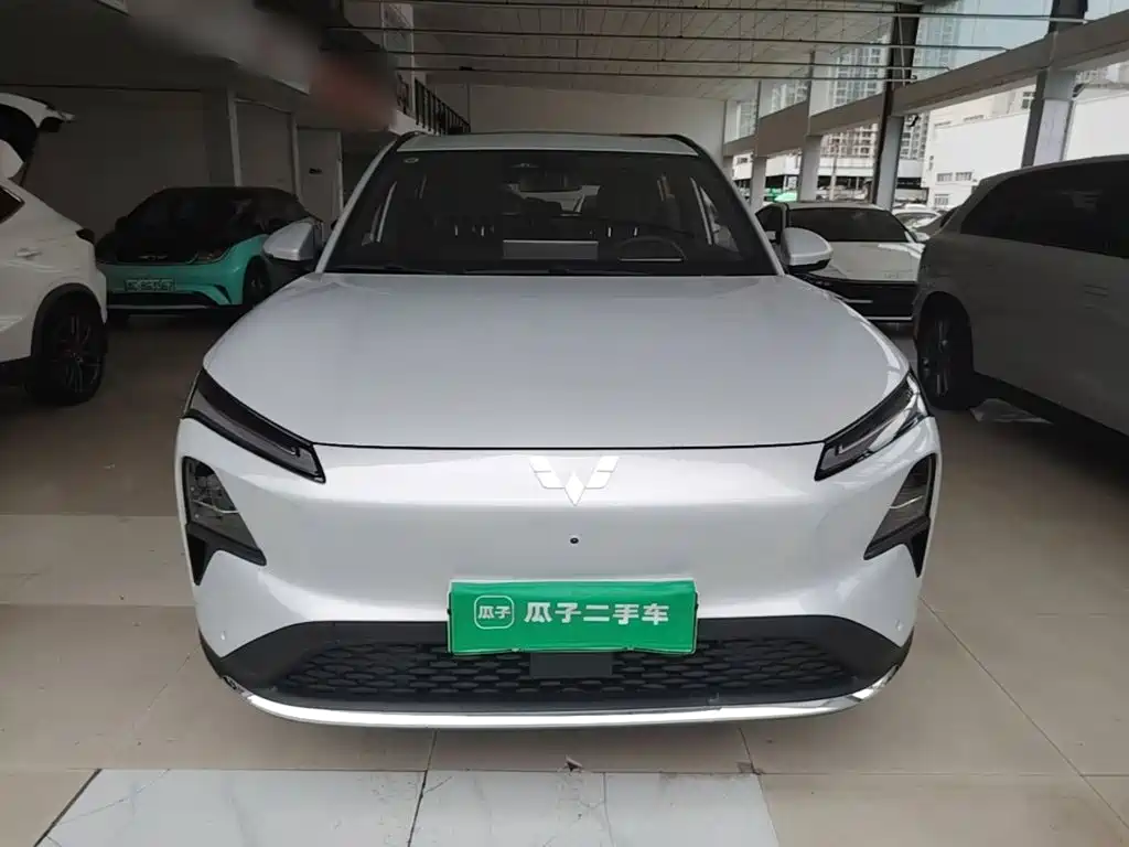 Wuling Motors Wuling Xingguang S 2024 2024 510km Flagship Model