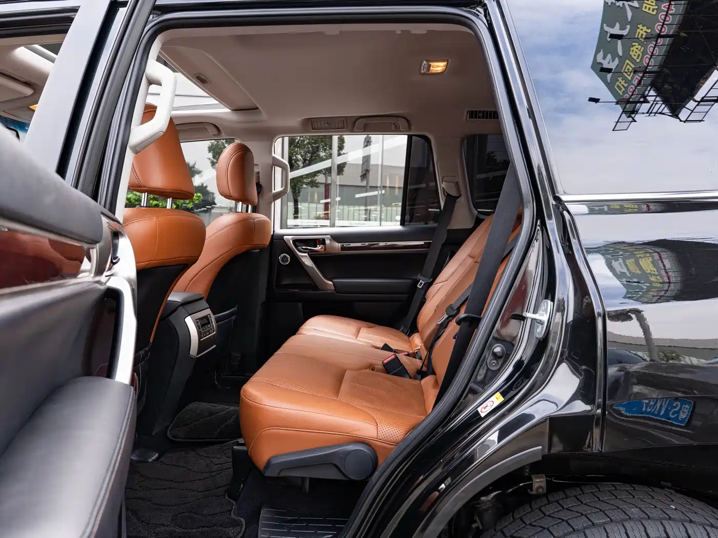 Lexus GX 2014 400 Premium фото 10