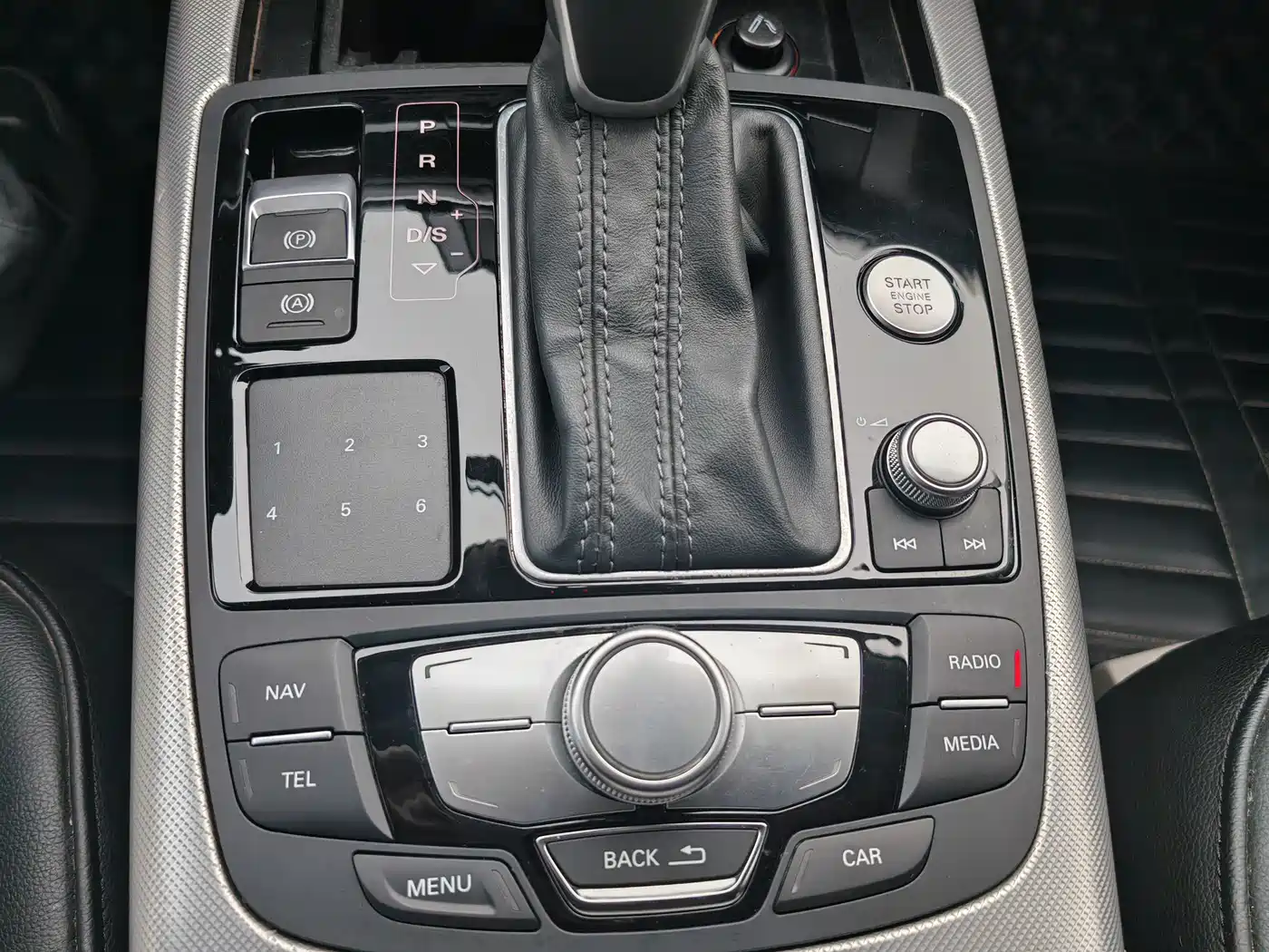 Audi A6L 2016 TFSI Technology фото 7