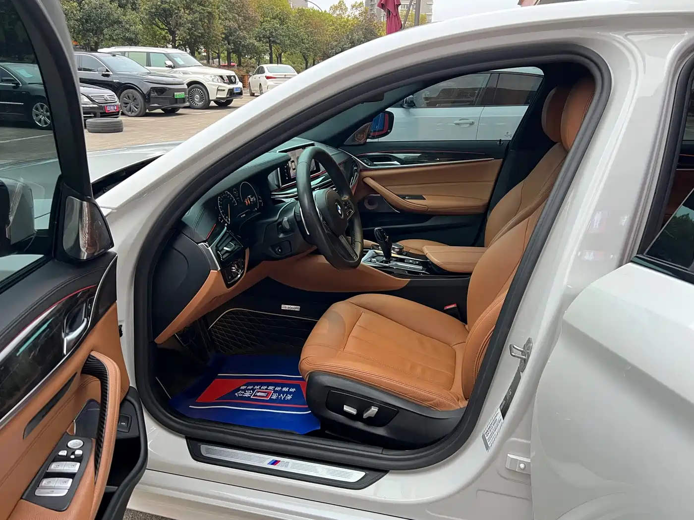 BMW 5 Series 2020 530Li Leading M Sport Package фото 15
