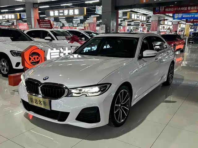BMW 3 Series 2019