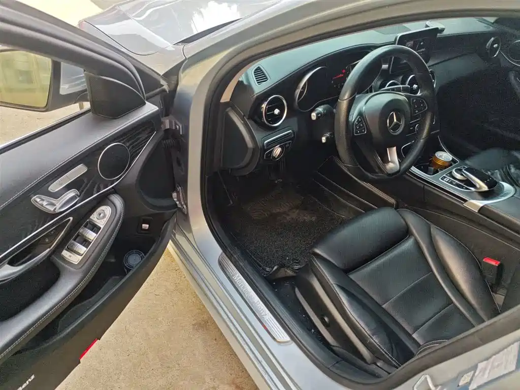 Mercedes-Benz C-Class 2018 C 200 L Sport Edition фото 16