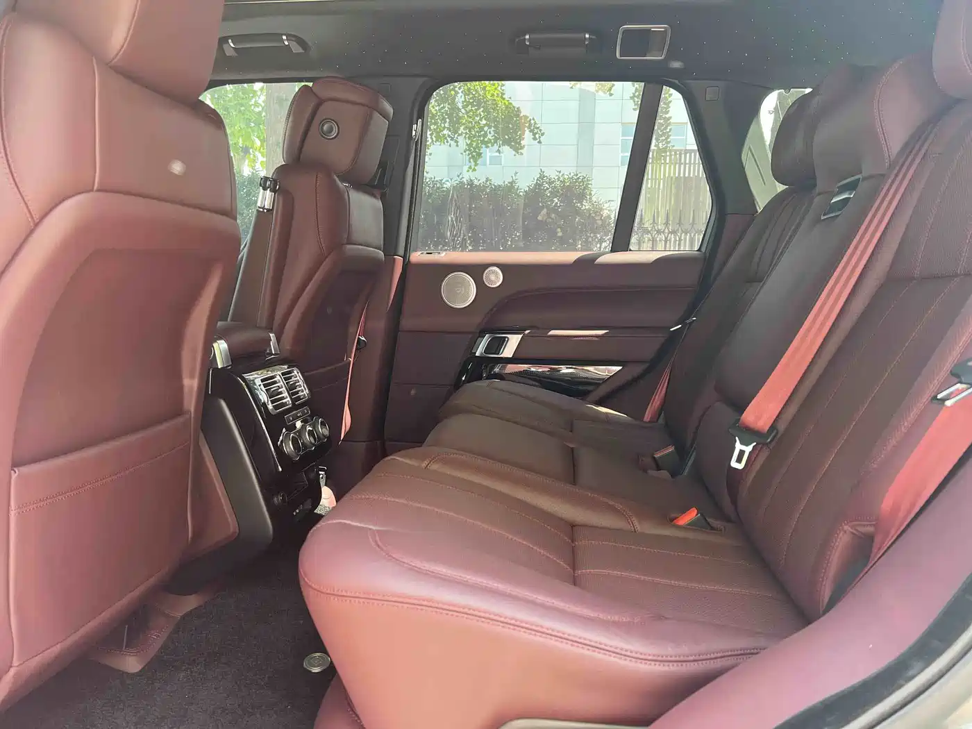 Land Rover Range Rover 2013 5.0 SC V8 Vogue SE фото 24