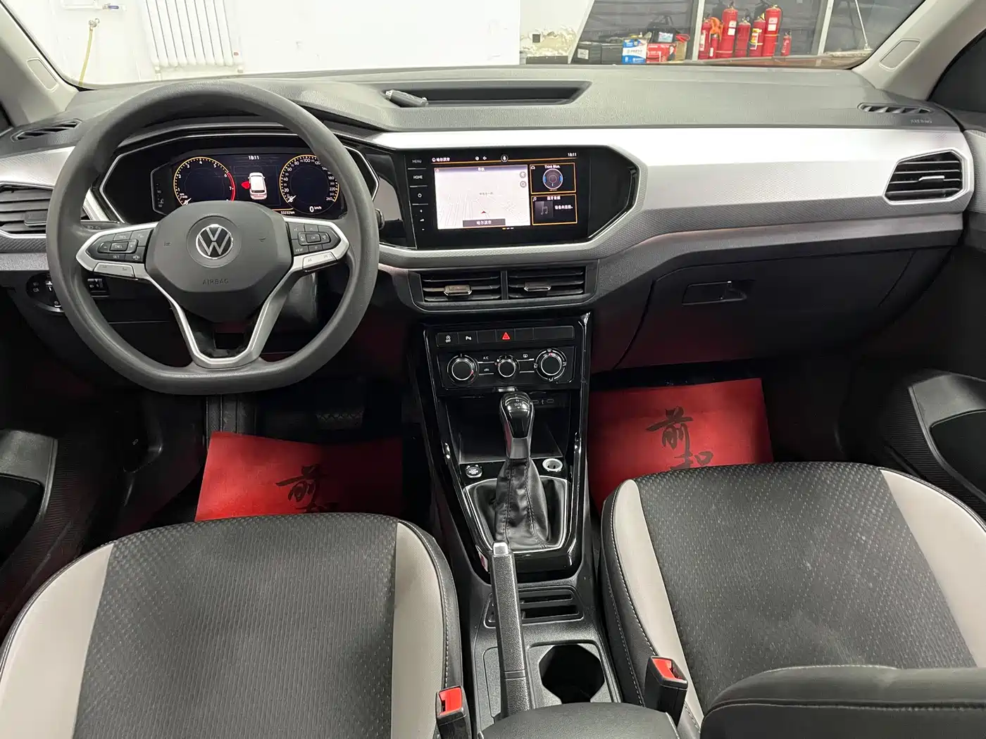 VOLKSWAGEN EXPLORING THE SHADOW