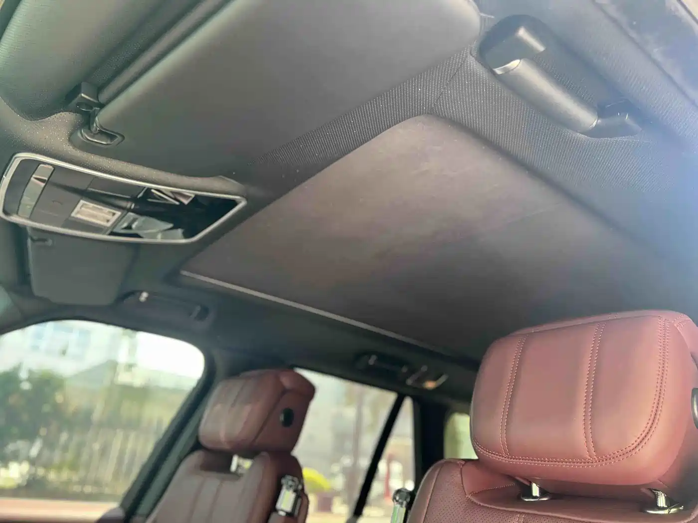 Land Rover Range Rover 2013 5.0 SC V8 Vogue SE фото 25