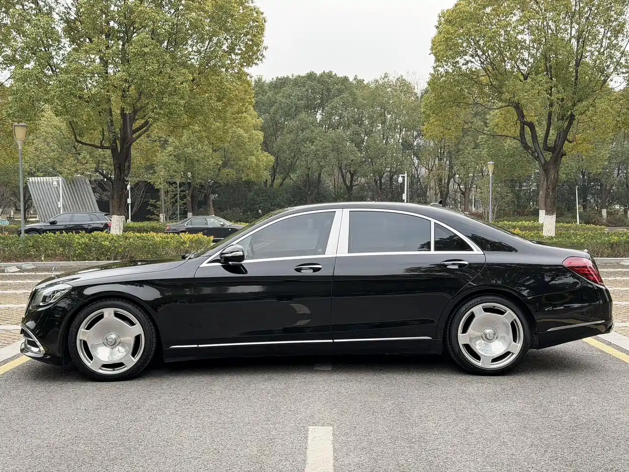 Mercedes-Benz S-Class 2016 S 320 L Luxury фото 13