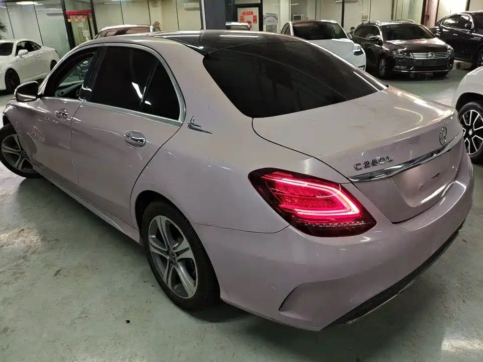 Mercedes-Benz C-Class 2019 C 260 L Sport фото 7